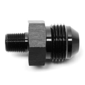 1/8" NPT To -8AN Straight Adaptor 1/8" NPT To -8AN Straight Adaptor