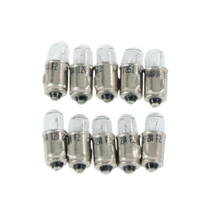 10x BA7S 2Watt Glühlampe für Instrumentenbeleuchtung 10x BA7S 2Watt Glühlampe für Instrumentenbeleuchtung