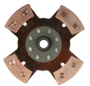 200mm Solid 4 Puck Clutch Disc 200mm Solid 4 Puck Clutch Disc