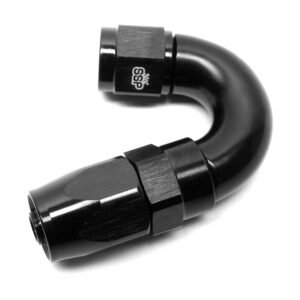 -6AN 150° Ultraflow Swivel Hose Connector -6AN 150° Ultraflow Swivel Hose Connector