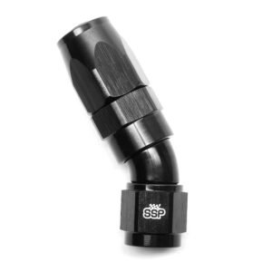 -6AN 30° Ultraflow Swivel Hose Connector -6AN 30° Ultraflow Swivel Hose Connector