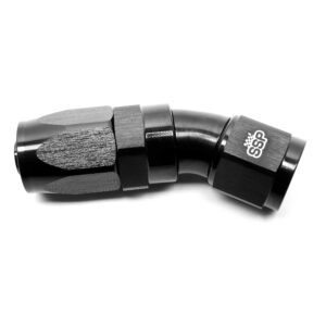 -8AN 30° Ultraflow Swivel Hose Connector -8AN 30° Ultraflow Swivel Hose Connector