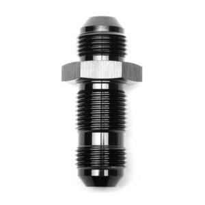 -8AN Straight Bulkhead Fitting -8AN Straight Bulkhead Fitting