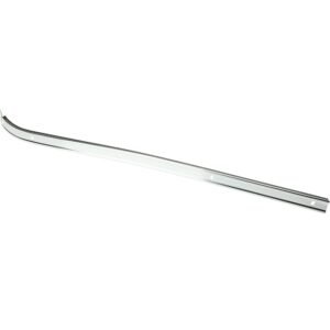 A-Post Windscreen Seal Attaching Rail, Left A-Post Windscreen Seal Attaching Rail, Left