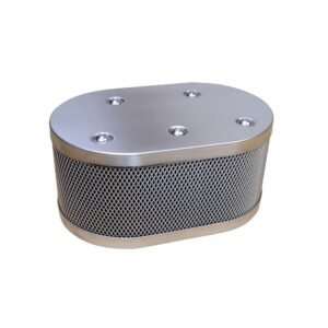 Air Filter Stainless Steel Classic Style, IDF/ HPMX Carburetor Air Filter Stainless Steel Classic Style, IDF/ HPMX Carburetor