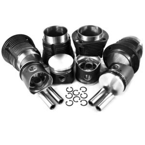 Barrel and Piston Kit 1200cc 77mm x 64mm 30hp Barrel and Piston Kit 1200cc 77mm x 64mm 30hp
