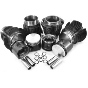 Barrel and Piston Kit 1200cc Flat Top 87mm Case Spigot Barrel and Piston Kit 1200cc Flat Top 87mm Case Spigot