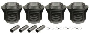 Barrel and Piston Kit 1679cc 88mm x 69mm Cast, Machine In Barrel and Piston Kit 1679cc 88mm x 69mm Cast, Machine In