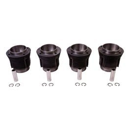 Barrel and Piston Kit 80x64mm 1286cc 30hp Big Bore kit Barrel and Piston Kit 80x64mm 1286cc 30hp Big Bore kit
