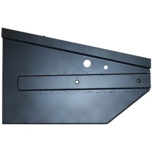 Battery Box Side with Bumper Bracket, Right Battery Box Side with Bumper Bracket, Right