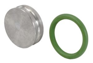 Billet Aluminum Cam Plug Billet Aluminum Cam Plug