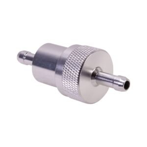 Billet Aluminum Fuel Filter 1/4" Billet Aluminum Fuel Filter 1/4"