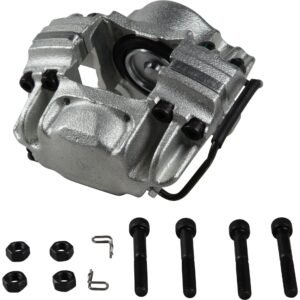 Brake Caliper, Front Left Brake Caliper, Front Left
