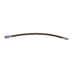 Brake Hose 380mm for Drum Brakes - Front Brake Hose 380mm for Drum Brakes - Front