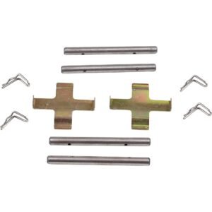 Brake Pad Fitting Kit, Rear Brake Pad Fitting Kit, Rear