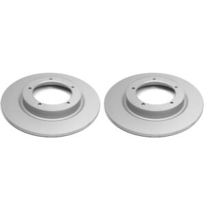 Brake Rotors, Front Pair Brake Rotors, Front Pair