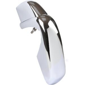 Bumper Overrider, Front Left, Chrome Bumper Overrider, Front Left, Chrome