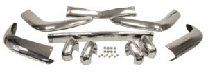 Bumper Set European Spec Stainless Steel Bumper Set European Spec Stainless Steel