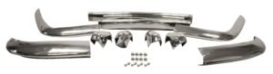 Bumper Set in Stainless Steel Euro Spec Bumper Set in Stainless Steel Euro Spec