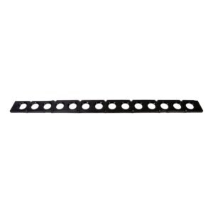 Cabrio Inner Rocker Panel Strengthener to fit the Left Hand Side of the Vehicle Cabrio Inner Rocker Panel Strengthener to fit the Left Hand Side of the Vehicle