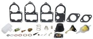 Carburetor Repair Kit 28-34 PICT Not 31 PICT 4 with Float Carburetor Repair Kit 28-34 PICT Not 31 PICT 4 with Float