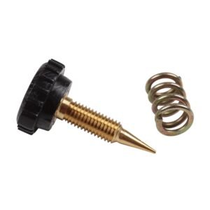 Carburettor Adjusting Screw with Spring, Solex 40 & 44 PII-4 Carburettor Adjusting Screw with Spring, Solex 40 & 44 PII-4