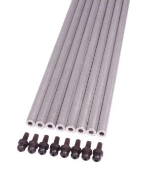 CB Performance Pushrod Set Aluminum Cut to Length CB Performance Pushrod Set Aluminum Cut to Length
