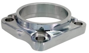 Chrome Wheel Bearing Cap for Swing Axle Suspension Chrome Wheel Bearing Cap for Swing Axle Suspension