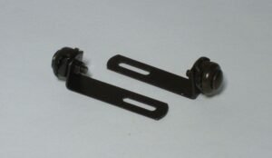 Clamp on License Plate Mounts Clamp on License Plate Mounts