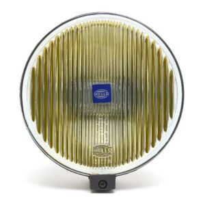 Classic Hella Chrome 6 1/2 Inch Spotlight Classic Hella Chrome 6 1/2 Inch Spotlight
