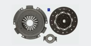 Clutch Kit 200mm Without Centre Pad 1500-1600cc Clutch Kit 200mm Without Centre Pad 1500-1600cc