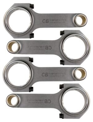 Connecting Rod Set Super Race H-Beam Chevy Journal 5.5'' Length Connecting Rod Set Super Race H-Beam Chevy Journal 5.5'' Length