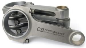 Connecting Rod Set Super Race H-Beam VW Journal 5.4'' Length Connecting Rod Set Super Race H-Beam VW Journal 5.4'' Length