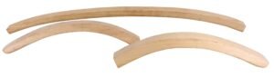 Convertible Hood Wooden Rear Tack Strip Convertible Hood Wooden Rear Tack Strip