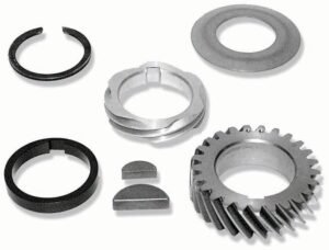 Crankshaft Gear Installation Set without Distributor Drive Crankshaft Gear Installation Set without Distributor Drive