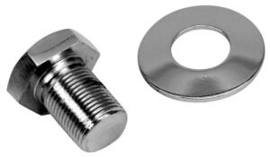 Crankshaft Pulley Bolt Extra Long Crankshaft Pulley Bolt Extra Long