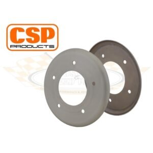 CSP Aluminium Drum Cover, 132mm CSP Aluminium Drum Cover, 132mm