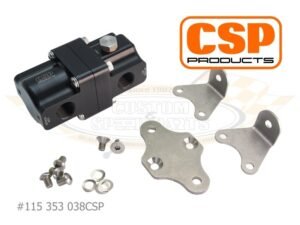 CSP Oil Cooler Thermostat CSP Oil Cooler Thermostat