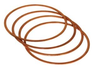 Cylinder Head Copper Gasket Set 94mm x 1.25mm Cylinder Head Copper Gasket Set 94mm x 1.25mm