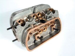 Cylinder Head, Single Port, Bare, 1500-1600cc Cylinder Head, Single Port, Bare, 1500-1600cc