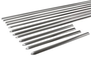 Deluxe 12 Piece Trim Set Aluminum Deluxe 12 Piece Trim Set Aluminum