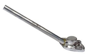 Dipstick Adaptor for Type 3 Engine Case Dipstick Adaptor for Type 3 Engine Case