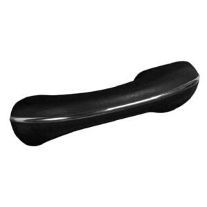 Door Grab Handle for the Right Side in Black Door Grab Handle for the Right Side in Black