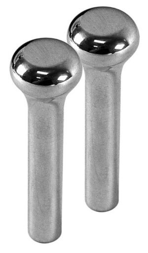 Door Lock Knobs Pair Billet Aluminum Door Lock Knobs Pair Billet Aluminum