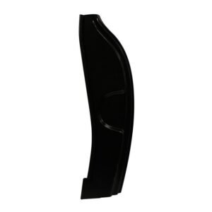 Door Lock Striker Panel / B Pillar, Left Door Lock Striker Panel / B Pillar, Left