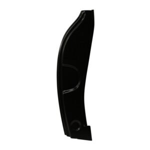 Door Lock Striker Panel / B Pillar, Right Door Lock Striker Panel / B Pillar, Right