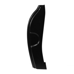 Door Lock Striker Panel / B Pillar, Right Door Lock Striker Panel / B Pillar, Right