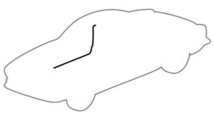Door Seal Right Door Seal Right