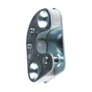 Door Striker Plate, Left Door Striker Plate, Left