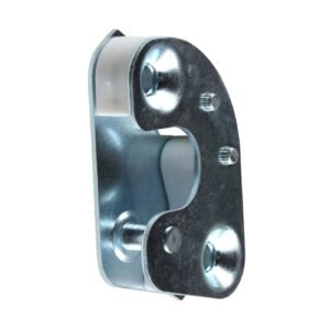 Door Striker Plate, Right Door Striker Plate, Right